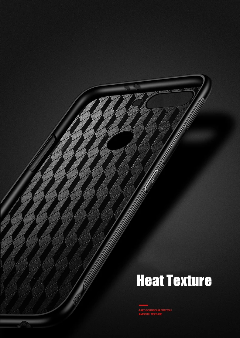 MAKAVO для huawei Honor 8 Pro Чехол, роскошная задняя крышка из закаленного стекла, гибридный противоударный чехол, жесткий корпус для huawei Honor V9