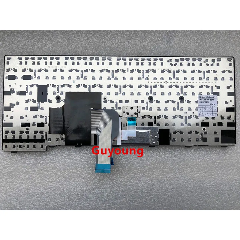 Клавиатура для ноутбука LENOVO THINKPAD L440 L450 L460 T431S T440 T440P T440S T450 T450S Черная|Клавиатуры| |