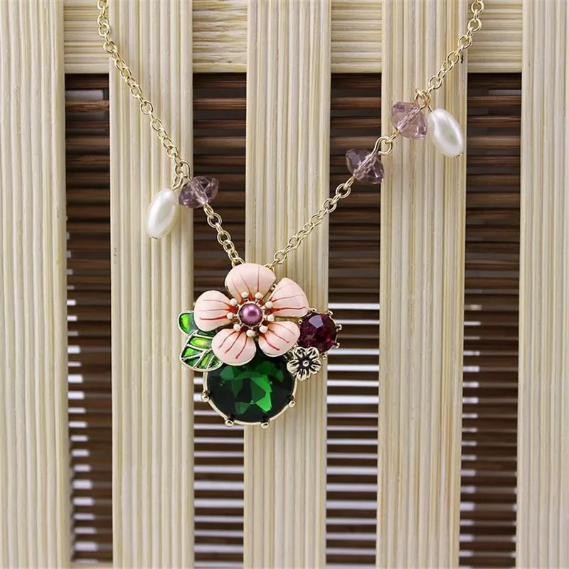 Бесплатная доставка модные женские новые ювелирные изделия искусственный