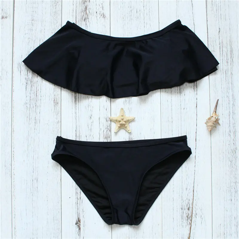 Цветочные низкой талией купальник 2017 Сексуальная Трусики бикини Для женщин