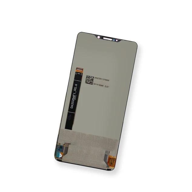 6,2 дюймов 2220x1080 Для meizu x8 сенсорный экран с ЖК-дисплеем в сборе экран для meizi M852Q дигитайзер Запчасти для телефонов
