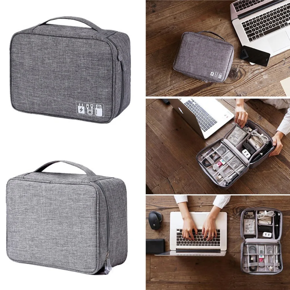 Новые портативные цифровые электронные аксессуары для путешествий чехол
