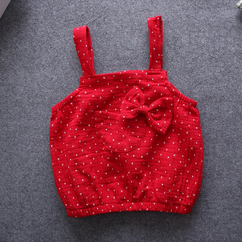 2016 Модный комплект для малышей хлопковая одежда в горошек маленьких девочек