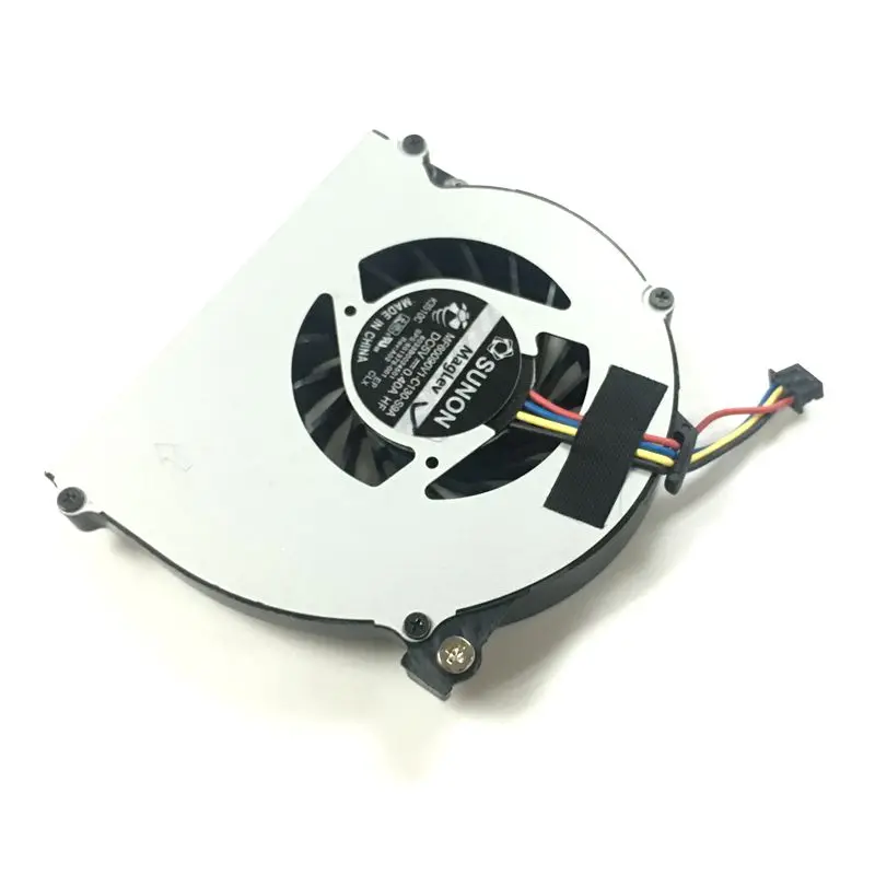 Новый и оригинальный 651378 001 5V 0.4A вентилятор для процессора Hp 2560 2560P 2570P DFS451205MB0T