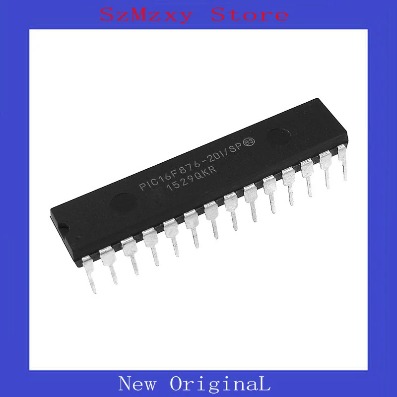 

5PCS/Lot PIC16F876-20I/SP PIC16F876 16F876 16F876-20