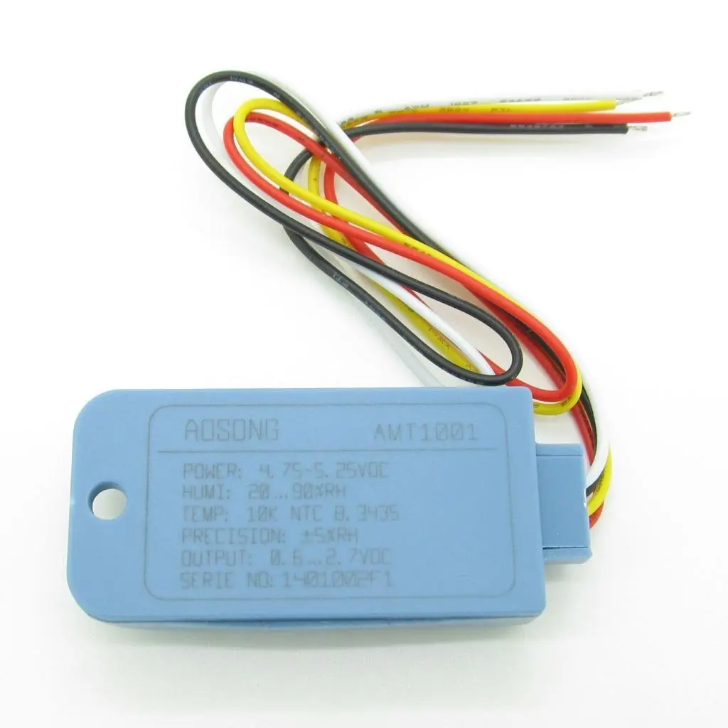 Новый AMT1001 4 75 V-5 25 V резистивный датчик температуры и влажности | Электронные