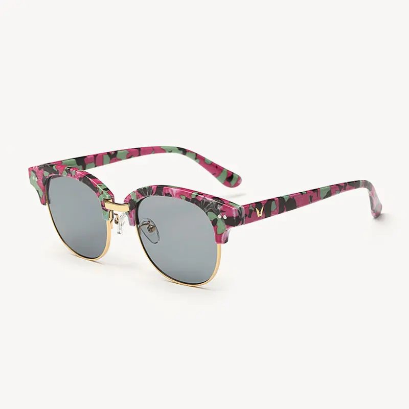 CIVICHIC Высокое качество модные женские солнцезащитные очки для Красочные