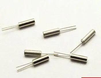 Бесплатная доставка 10 шт. 32 768 K/3*8 мм пассивные Кристальные осцилляторы кГц 2*6