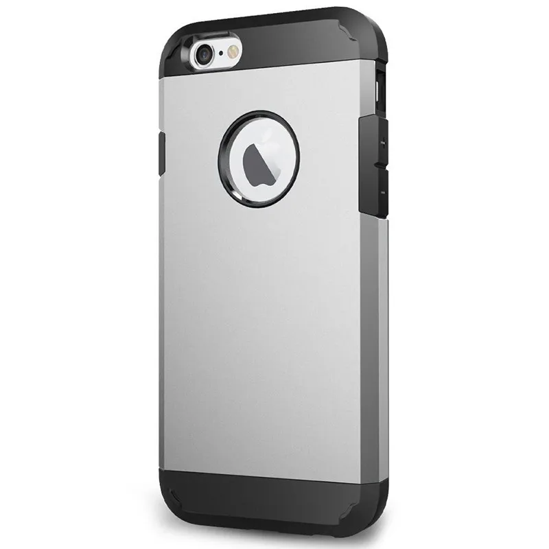 For iPhone 5S Case Tough Armor Heavy Duty Protection Cover Protective Shell SE iPhon 5 S Mobile Phone Accessories |