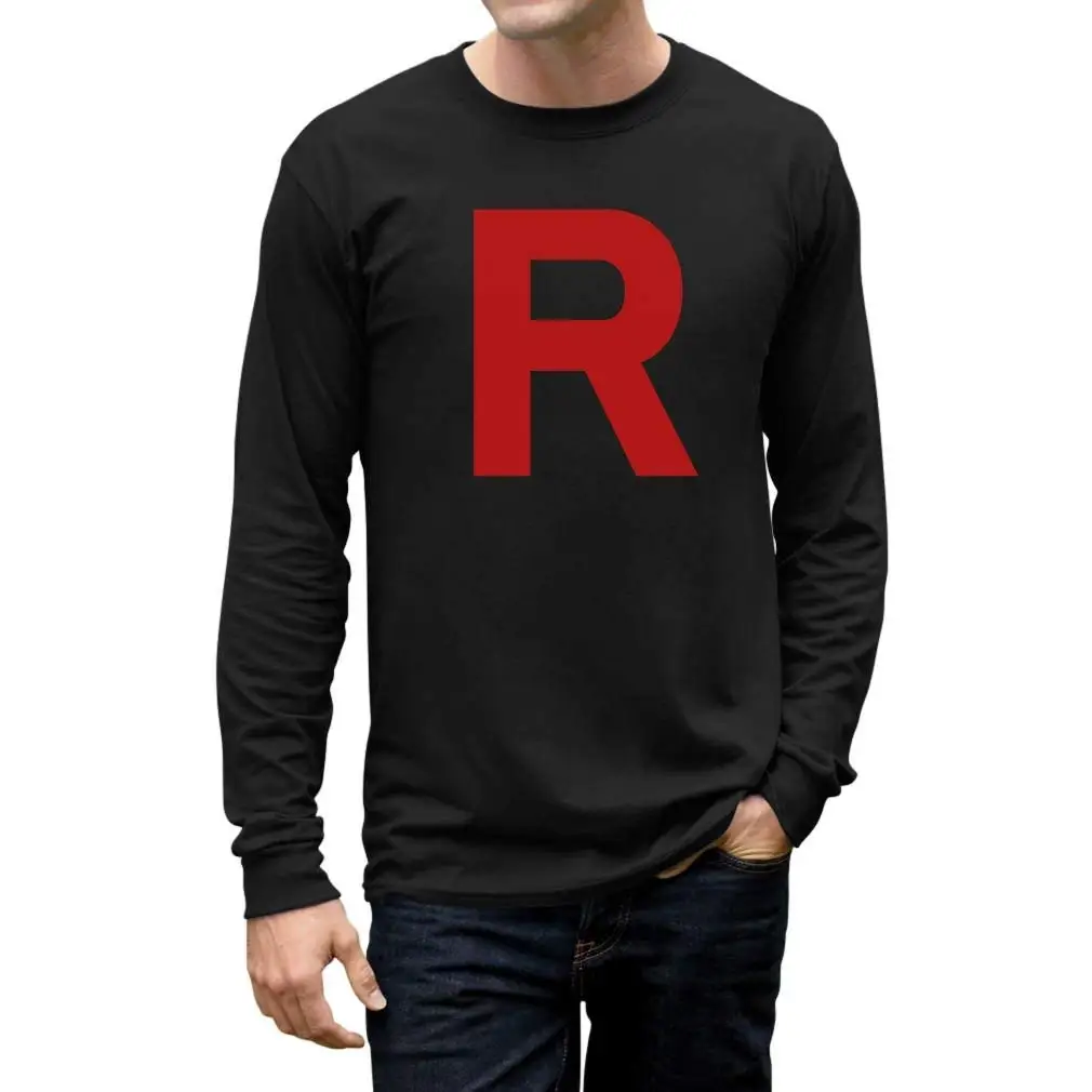 TeeStars men &amp #039 s-Rocket Inspired футболка с длинным рукавом | Мужская одежда