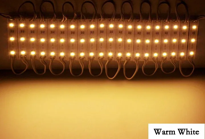 Оптовая продажа 100 шт./лот белый/теплый белый/красный/зеленый/синий DC 12 В IP68