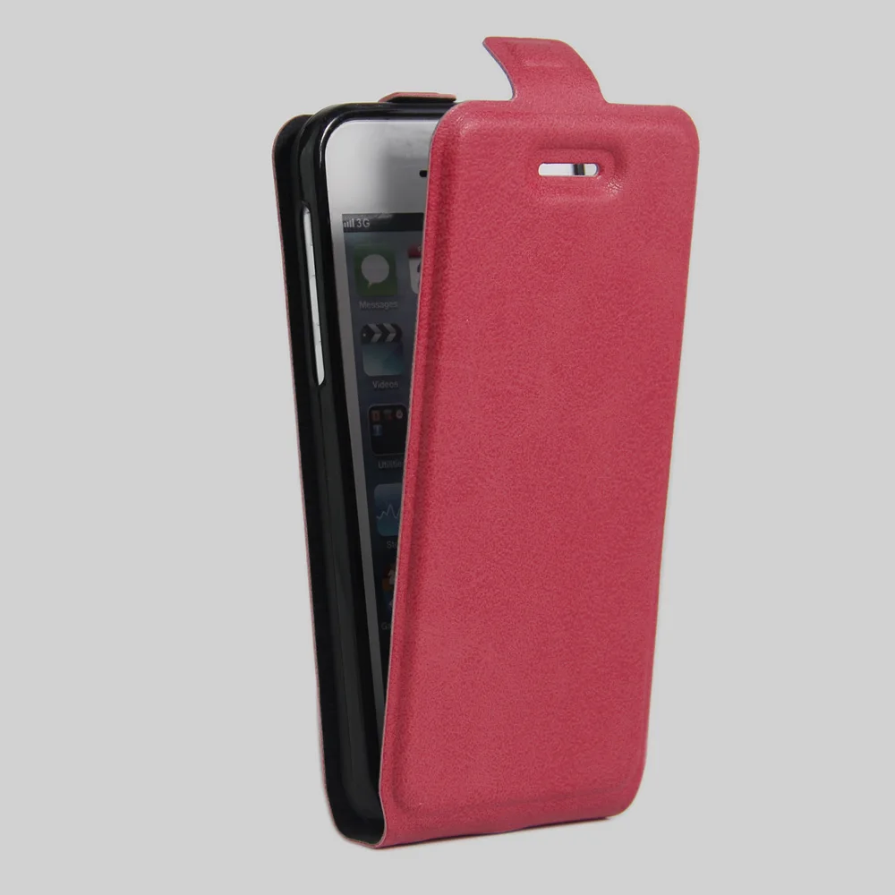Для Apple iphone SE/5S чехол Роскошный из искусственной кожи чехол для iphone 6s Plus для iphone 7/iphone 8 Plus Чехол флип Защитная сумка для телефона