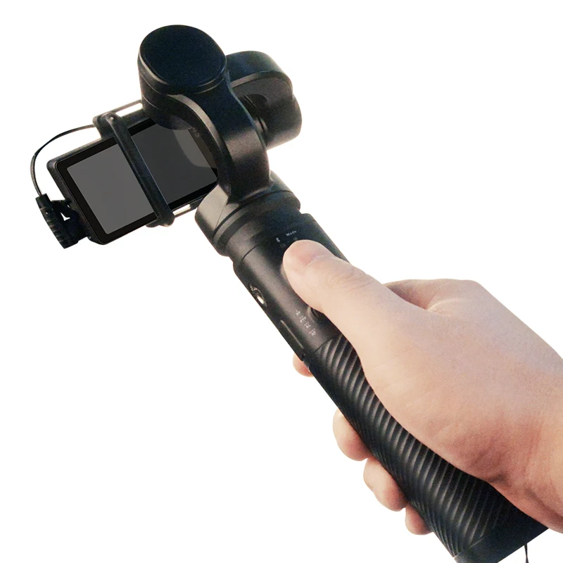 SJCAM ручной карданный SJ-GIMBAL 2 3-осевой стабилизатор Bluetooth Управление для SJ6 SJ7 SJ8 Pro/Plus/Air экшн Камера для экшн камеры Yi Камера