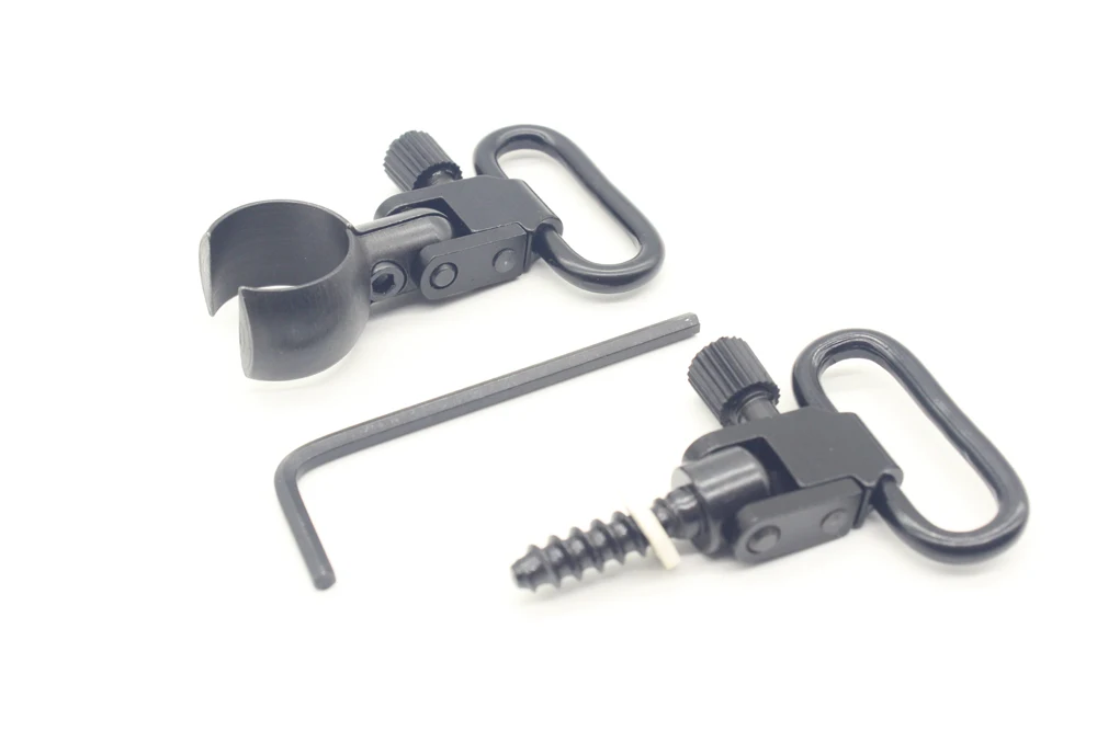 TriRock 30-30 Lever Action Rifle Sling Mount Kit for Split Band Winchester, Marlin, Mossberg S3912# image 5