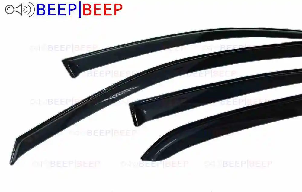 Для Toyota Corolla 2007 2013 Автомобильные оконные дефлекторы ветровой отражатель