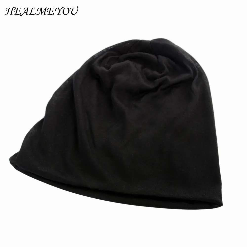 Men Women Unisex Knit Ski Crochet Slouch Hat Cap Beanie Hip-Hop Hats Fashion