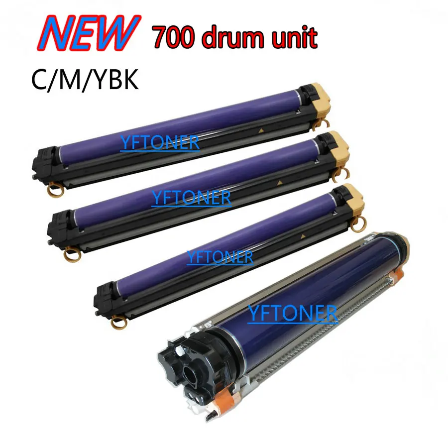 Новый барабанный блок для Xerox DC700 700i 770 550 560 570 C60 C70 13R656 13R00656 цветной барабан 13R00655