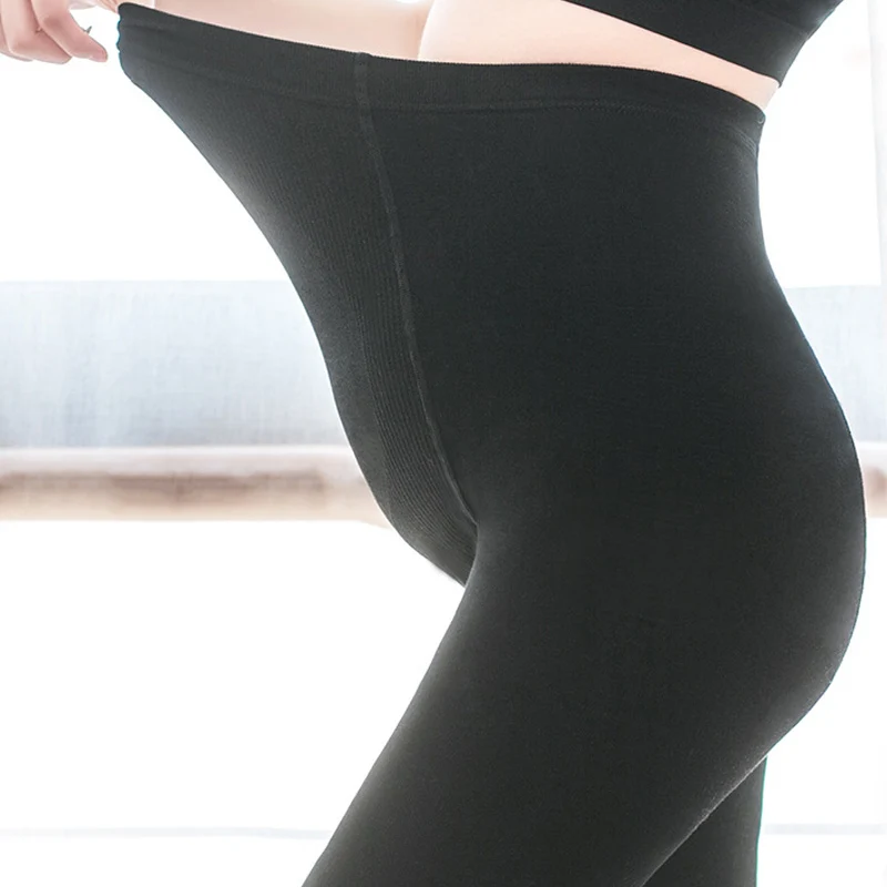 New Pregnant Women Stockings Thin Soft Breathable High Elastic Pantyhose Leggings | Мать и ребенок - Фото №1