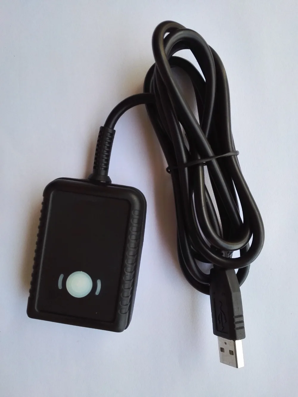 Mini fixed mounted barcode scanner module for 2d and qr pdf417 data matrix with USB or RS232 Interface PC Kiosk | Компьютеры и офис