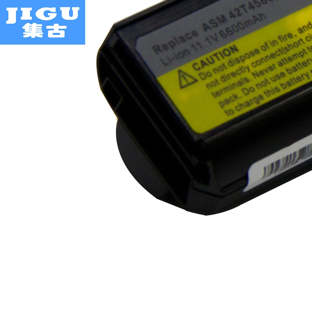 Аккумулятор JIGU для ноутбука Lenovo L06L6Y02 L08L6C02 L08L6Y02 L08N6Y02 L08O6C02 L08S6C02 L08S6D02 L08S6Y02 FRU 42T4585