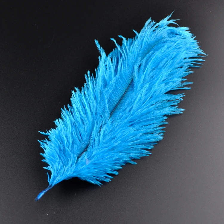 Розничная торговля - 10 шт./лот мягкой натуральной промывали гусиный пух 20 25 см