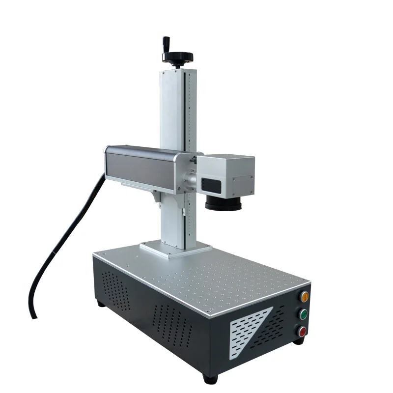 Max/Superlaser 20 Вт/30 Вт/50 вт металл/керамика Серебряное волокно лазерная маркировочная