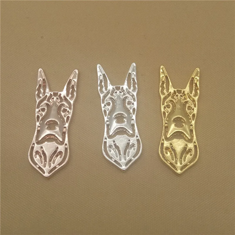 

Elfin Trendy Great Dane Pendants