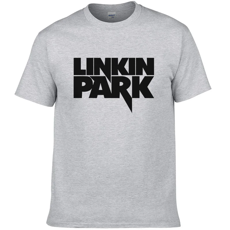 Летние футболки linkin park футболка мужская одежда с коротким рукавом для мужчин рок