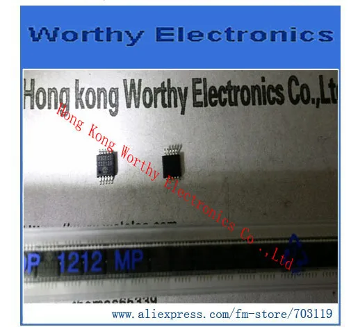 Бесплатная доставка 10 шт./лот MCP73833-FCI/UN MCP73833-FCI MCP73833 833FCI IC li-ion/LI-POLY CTRLR 10MSOP |