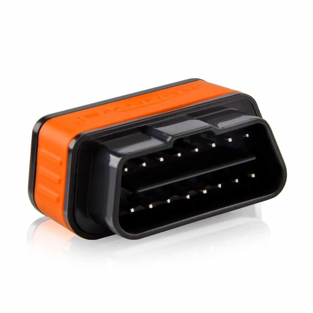 Автомобильный диагностический сканер ODB2 ELM327 Icar2 OBD2 V1.5 WIFI адаптер автомобильный