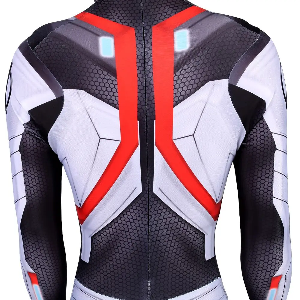 Костюм для косплея костюм супергероев взрослых Хэллоуина комбинезон