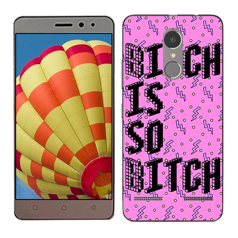 18 Чехол для lenovo K6 чехол Крышка для телефона из мягкого ТПУ и силикона Fundas спальный роспись Coque Ультратонкий чехол для lenovo K6 Power чехол для телефона - Цвет: 18
