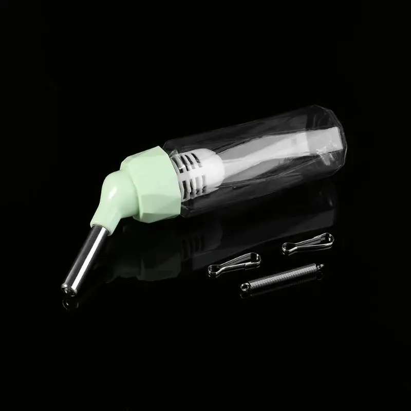 Бутылка для воды домашних животных без капель герметичная бутылка морской