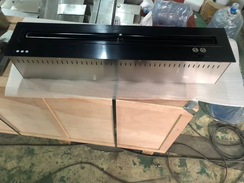 Inno Живой огонь 36 дюймов 90 см электрическая умная горелка Биоэтанол Камин |