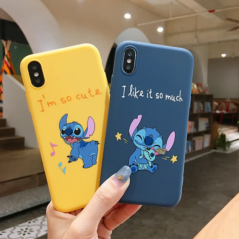 Милый 3D мультяшный чехол для iphone 7 8 s X XS 6 Plus мягкие силиконовые чехлы 6S Series |