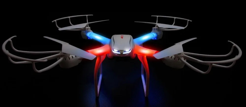 MJX X101 обновленная версия X101S Quadcopter 2 4 г Радиоуправляемый Дрон/drone вертолет 6-оси