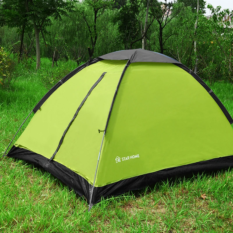 Подарок для активного отдыха пляжный коврик двойная палатка Открытый Кемпинг