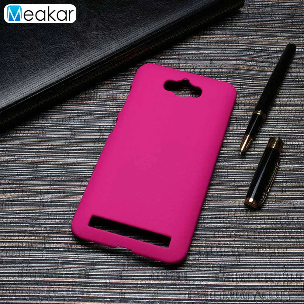 Матовая Пластик Coque 5.5For Asus Zenfone Max Zc550Kl чехол для Asus Zenfone Max Zc550Kl телефона чехол-лента на заднюю панель - Цвет: rose red