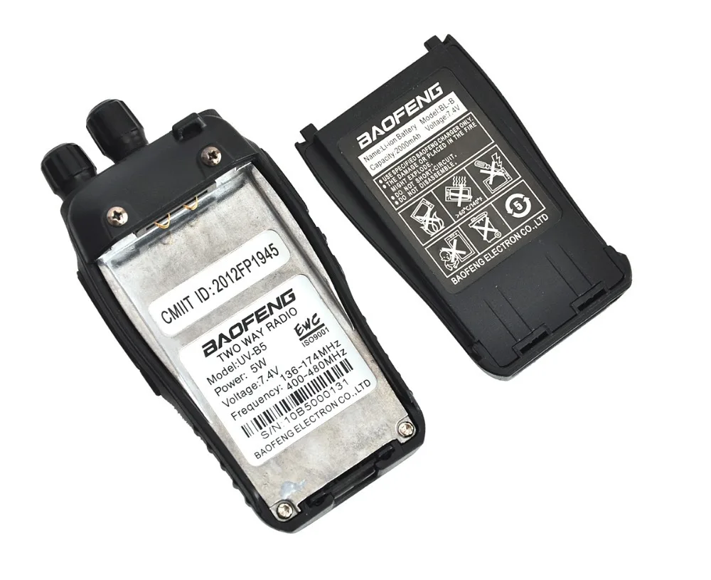 baofeng UV-B5 UV B5 UVB5 для cb рация 10 км автомобильная портативная рации ham радиостанция трансивер baufeng двухдиновая магнитола радиостанции boafeng радиолюбитель радио станция двухдиапазонная uhf vhf стационарная