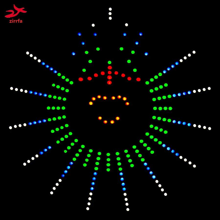 Goede Dans Licht Cubeed, Met Acryl Case Led Elektronische Diy Kit