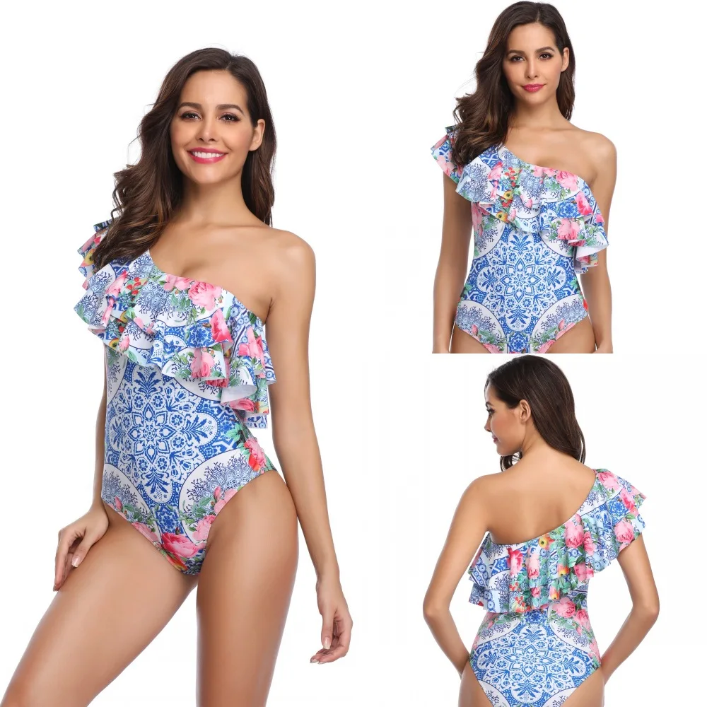 Сексуальный цельный купальник для женщин | Спорт и развлечения