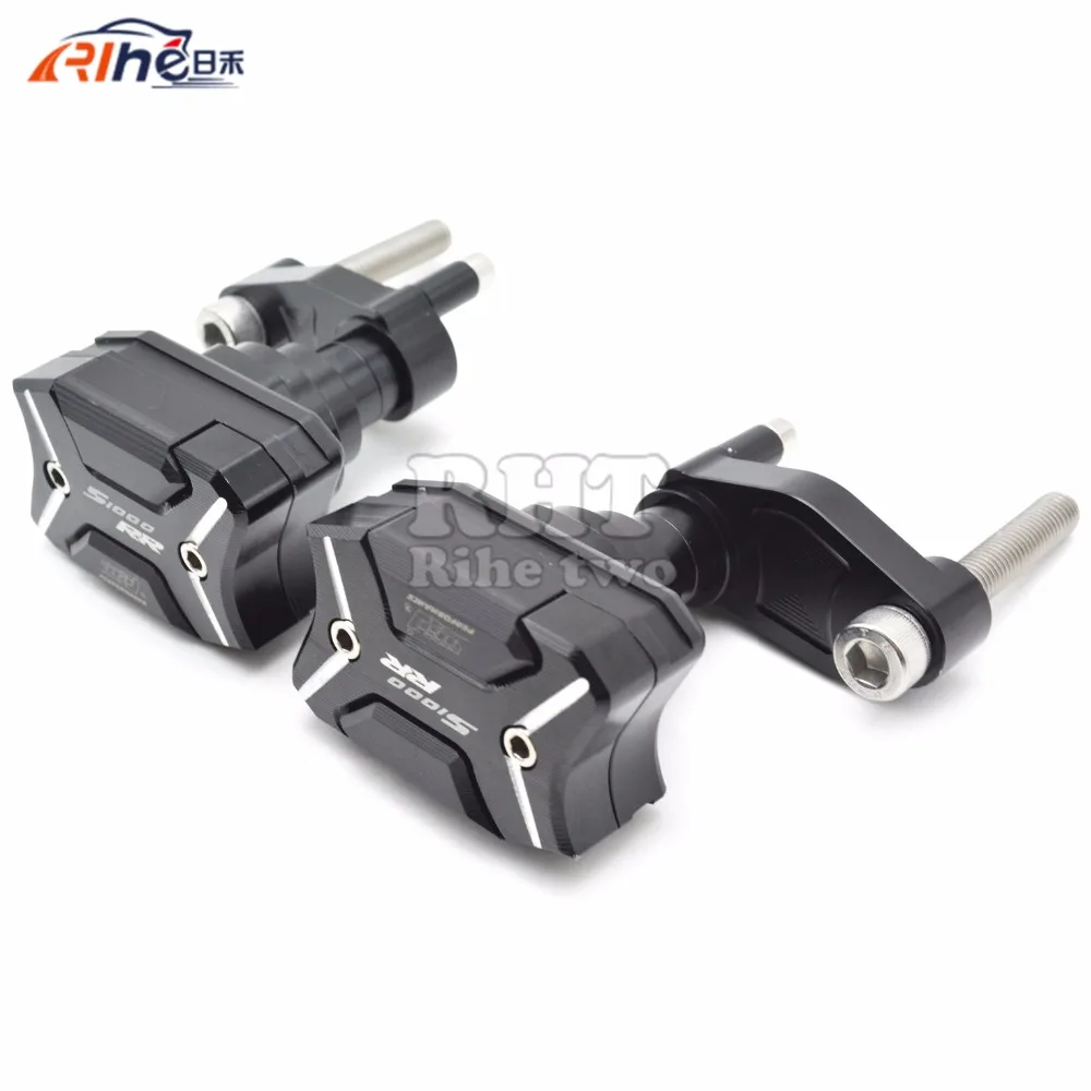 Ползунок для рамы мотоциклетной мотокроссовой аварийной площадки защитная рама