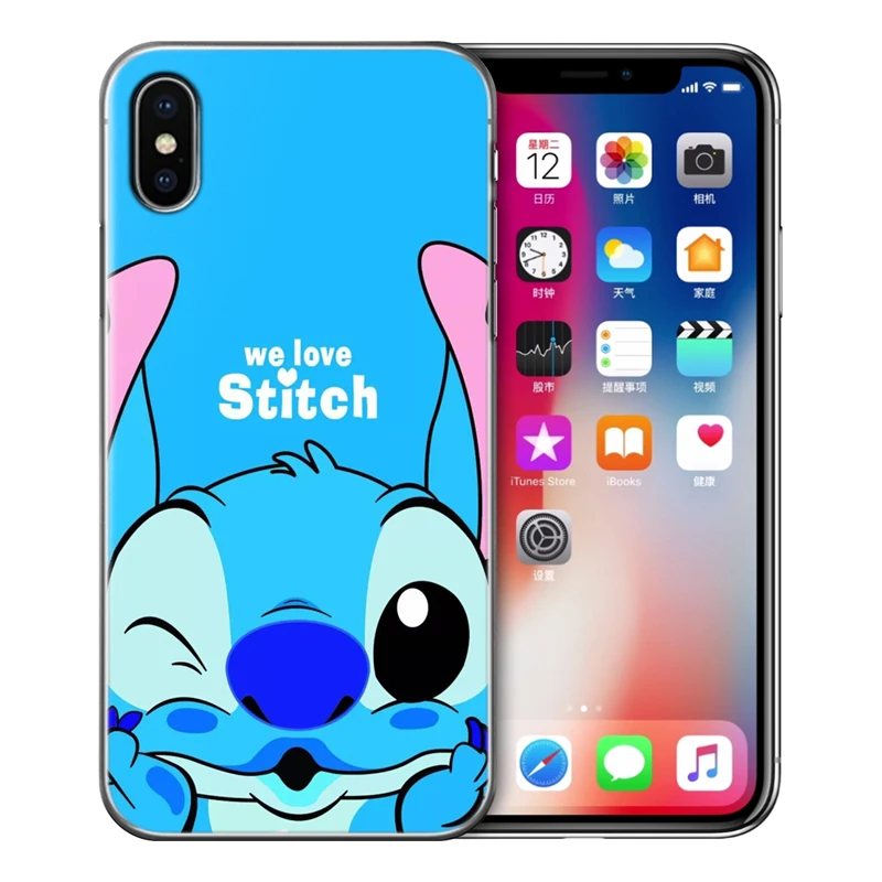 Чехол для iPhone 5 5S SE 6 6S 7 8 XS X Max Plus Coque Venom BB-8 чехол телефона с изображением Микки