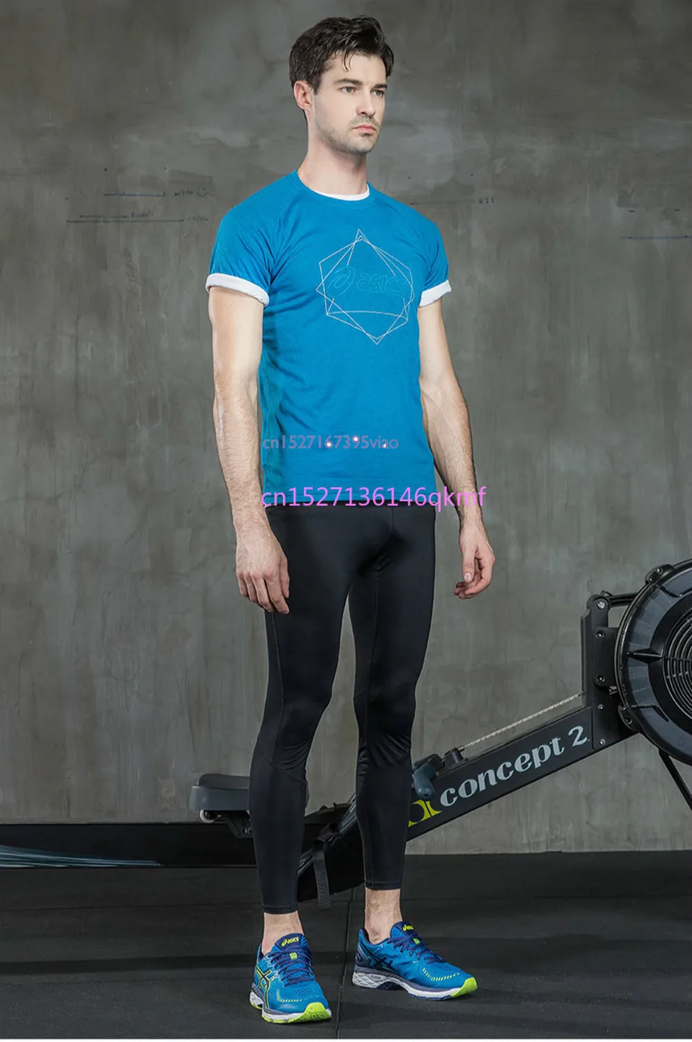 Подлинный ASICS GEL-KAYANO 23 стабильный светильник кроссовки полумарафон Мужская обувь нескользящие дышащие низкие T646N