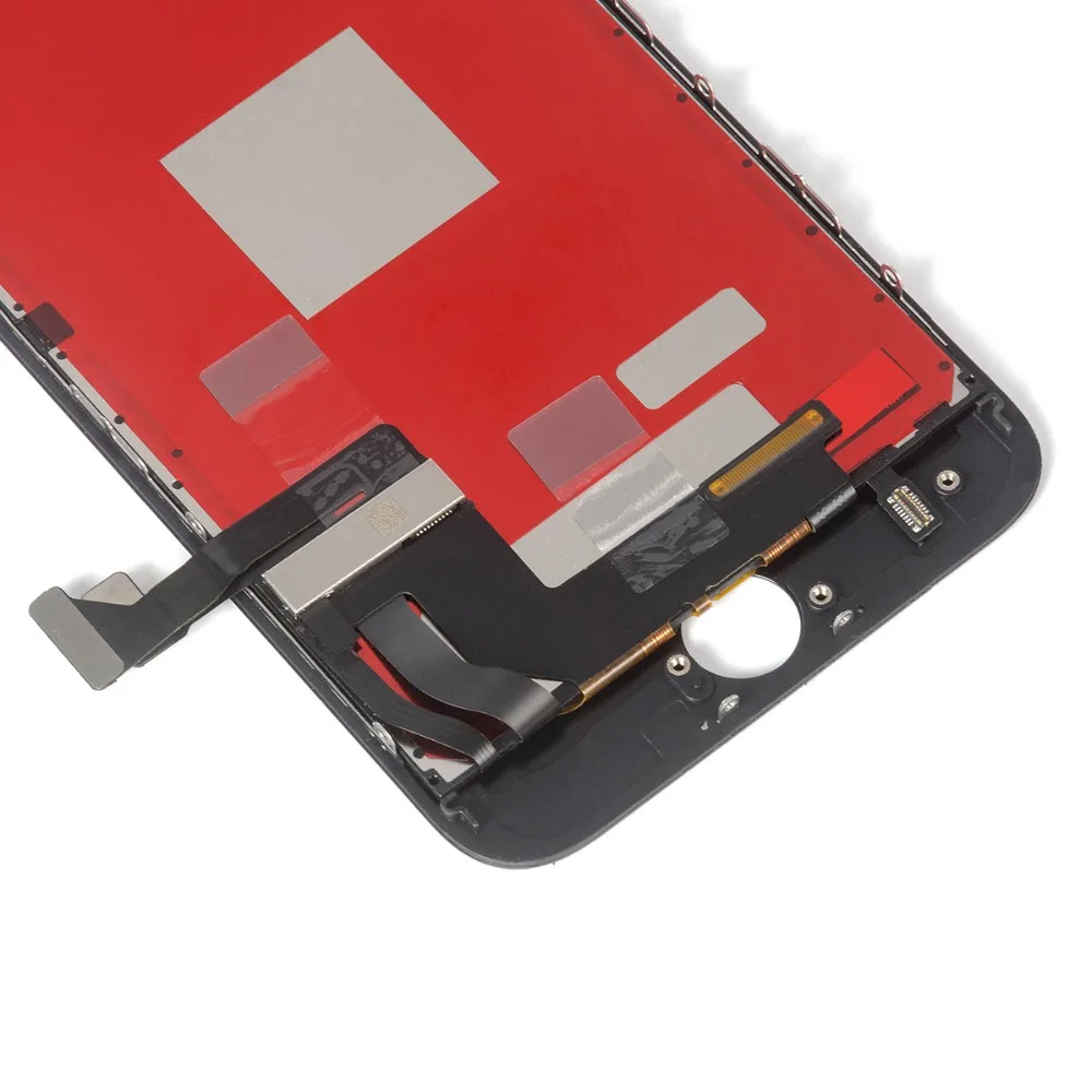 10 шт./лот OEM экран для iPhone 7 7G ЖК-дисплей с цифрователем сенсорного Вода без битых пикселей 4," Замена DHL