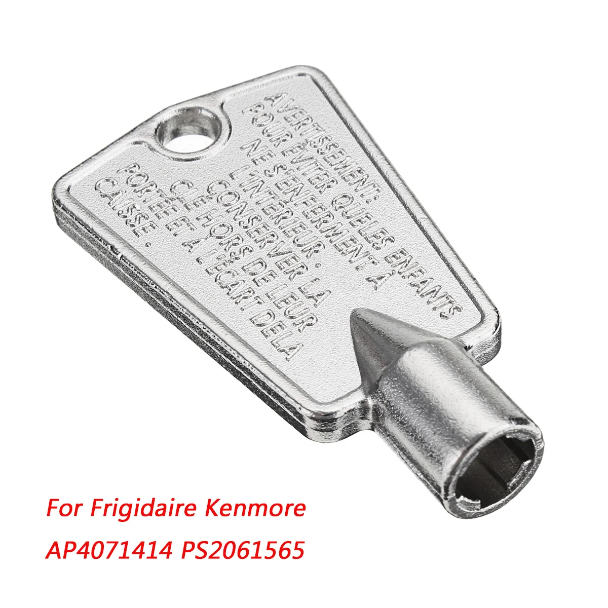 Морозильная дверь ключ для Frigidaire AP4071414 PS2061565|Детали холодильника| |