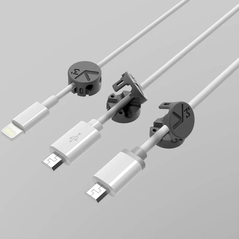 Xiaomi Bcase TUP2 Магнитный поглощающий держатель кабельного зажима Совместимость