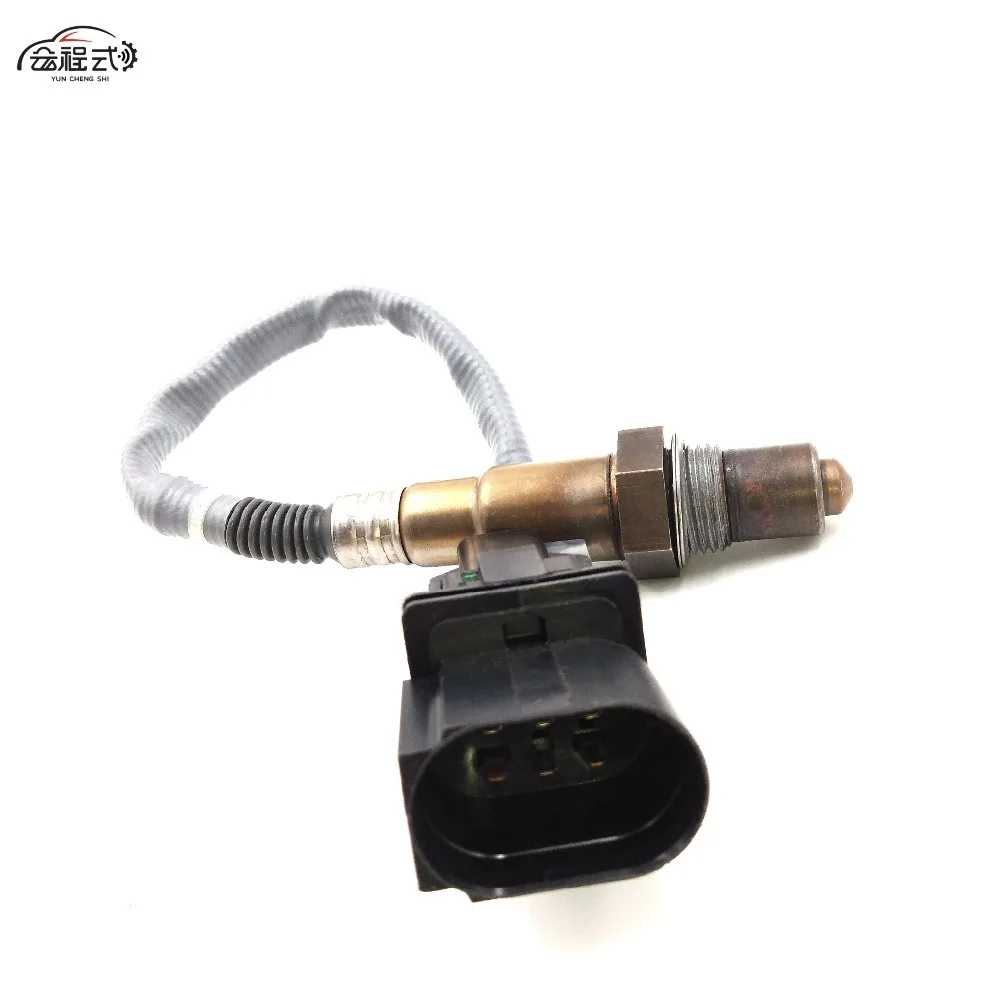 5 проводной широкополосный датчик соотношения воздуха и топлива 0258007143 для