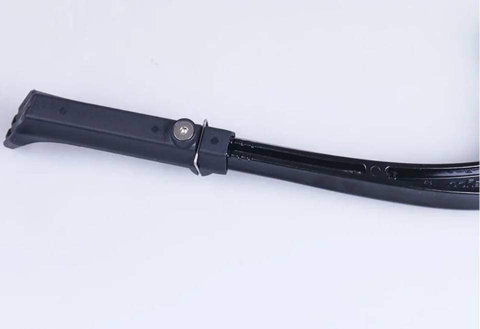 MTB велосипед Kickstand парковка стойки MTB горный велосипед Поддержка боковой удар подставка для ног Brace 24 ''-29'' регулируемый 35-42 см
