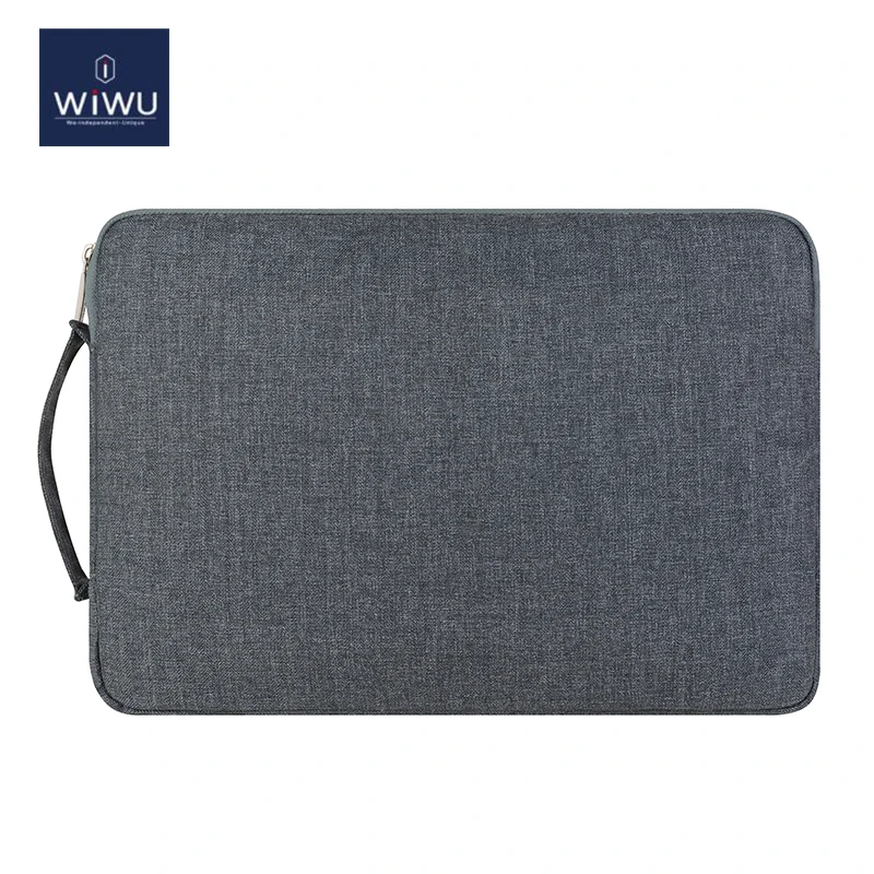 Сумка WIWU 2019 с несколькими карманами для MacBook Pro 13 15 чехол Xiaomi Air водонепроницаемый